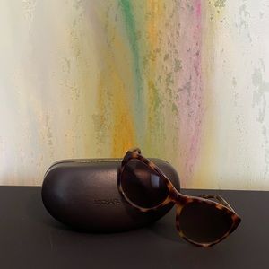 Michael Kors sunglasses with case